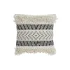 Padi DKD Home Decor Must Beež 45 x 10 x 45 cm Boho