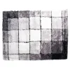Ковер DKD Home Decor Чёрный полиэстер Белый фотографии 120 x 180 x 2 cm