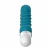 G-Spot Vibrator Liebe Vertigo Dark blue Azul Océano