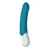 G-Spot Vibrator Liebe Exciter Dark blue Azul Océano