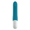 G-Spot Vibrator Liebe Exciter Dark blue Azul Océano