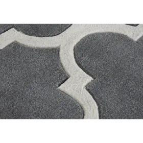 Matto DKD Home Decor 160 x 230 x 2 cm Harmaa Polyesteri Etninen