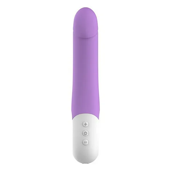 G-Spot Vibrator Liebe Exciter Violet