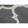 Matto DKD Home Decor 160 x 230 x 2 cm Harmaa Polyesteri Etninen