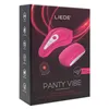 Intense Massager Liebe Panty Pink Cherry