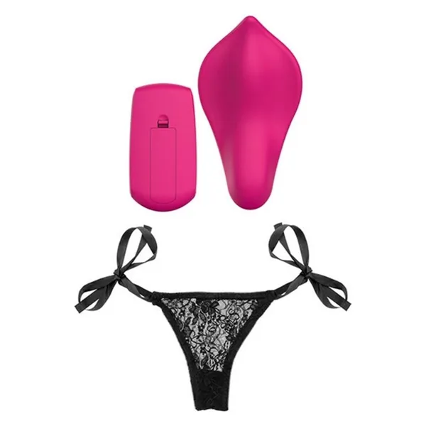 Massager Liebe Panty Cherry