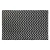Paklājs DKD Home Decor Līkloču līnija Daudzkrāsains Urbāns (120 x 180 x 1 cm)