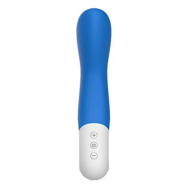 G-Spot Vibrator Liebe Mighty Sky blue