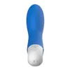 G-Spot Vibrator Liebe Mighty Sky blue