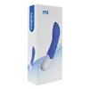 G-Spot Vibrator Liebe Mighty Sky blue