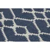 Paklājs DKD Home Decor Zils Poliesters Arābija 160 x 230 x 1 cm