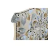 Aiatugitool DKD Home Decor Sinine Beež 90 x 55 x 18 cm
