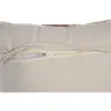 spilvens DKD Home Decor Balts Rozā 45 x 15 x 45 cm (2 gb.)