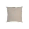Cushion DKD Home Decor White Pink 45 x 15 x 45 cm (2 Units)