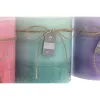 Lõhnastatud küünal DKD Home Decor (3 Ühikut)