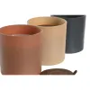 Ароматизированная свеча DKD Home Decor Тропический 270 g (3 штук)