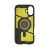 Spigen Tough Armor Mag MagSafe - Case for iPhone 16 (Gunmetal)