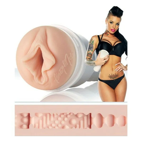 Masturbator Fleshlight FL810476014476 Christy Mack Attack