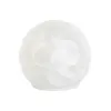 Lighting decoration DKD Home Decor White 12 x 12 x 12 cm