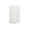 Lighting decoration DKD Home Decor White 10 x 10 x 15 cm