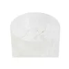 Apšvietimo apdaila DKD Home Decor Balta 10 x 10 x 15 cm