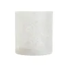 Светящееся украшение DKD Home Decor Белый 10 x 10 x 15 cm