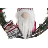 Подвесной декор DKD Home Decor Разноцветный 35 x 9 x 35 cm (2 штук)
