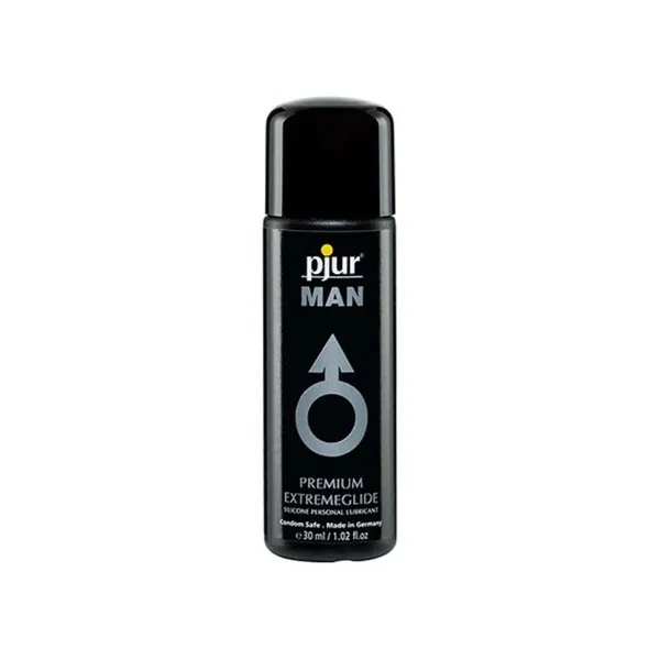 Silicone-Based Lubricant Pjur Man (30 ml)