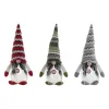 Ziemassvētku Nieciņš DKD Home Decor Daudzkrāsains 17 x 12 x 37 cm (3 gb.)