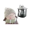 Ziemassvētku Nieciņš DKD Home Decor Daudzkrāsains 29 x 18 x 34 cm (2 gb.)