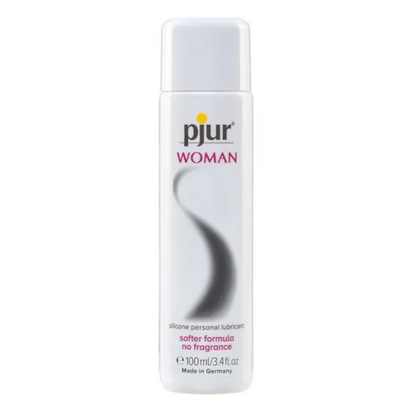 Silicone-Based Lubricant Woman Pjur 10170 100 ml