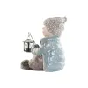 Ziemassvētku Nieciņš DKD Home Decor Daudzkrāsains 29 x 18 x 34 cm (2 gb.)