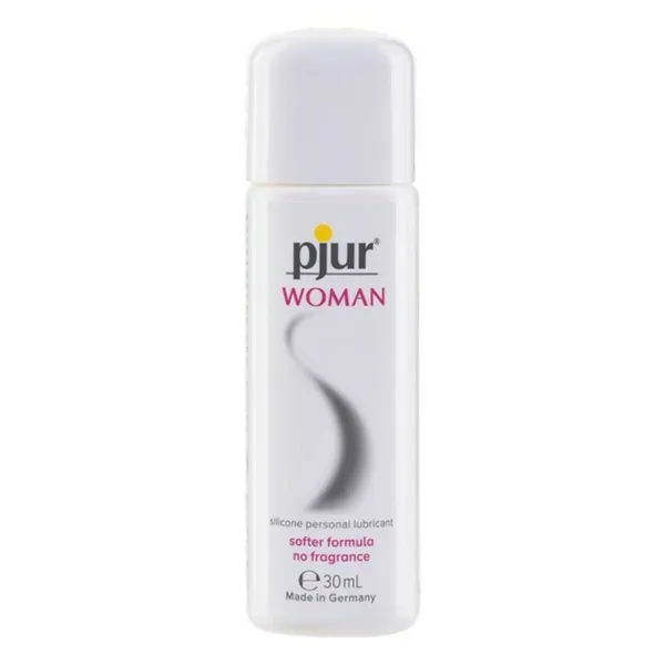 Silicone-Based Lubricant Woman Pjur 3100002880 30 ml