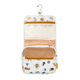 Harry Potter - Travel Cosmetic Bag with Hook