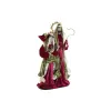 Ziemassvētku Laika Komplekts DKD Home Decor Balts Sarkans Zaļš 48 x 28 x 90 cm