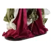 Ziemassvētku Laika Komplekts DKD Home Decor Balts Sarkans Zaļš 48 x 28 x 90 cm