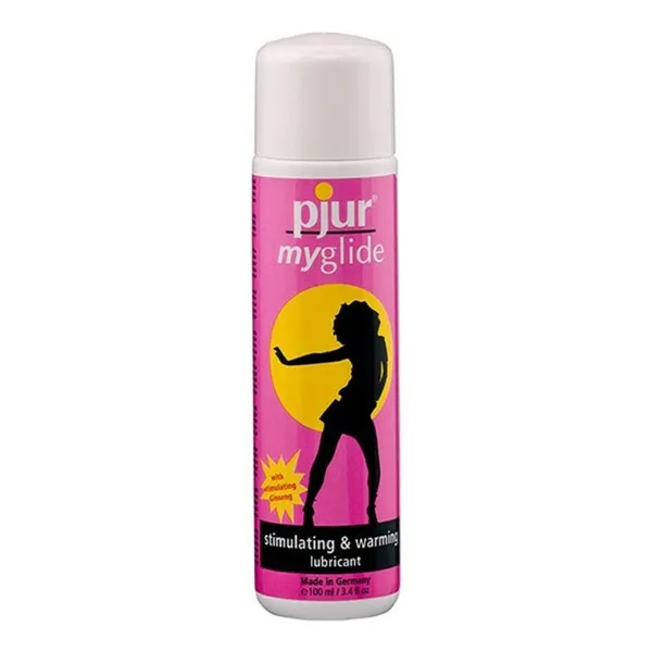 Waterbased Lubricant MyGlide Pjur (100 ml)