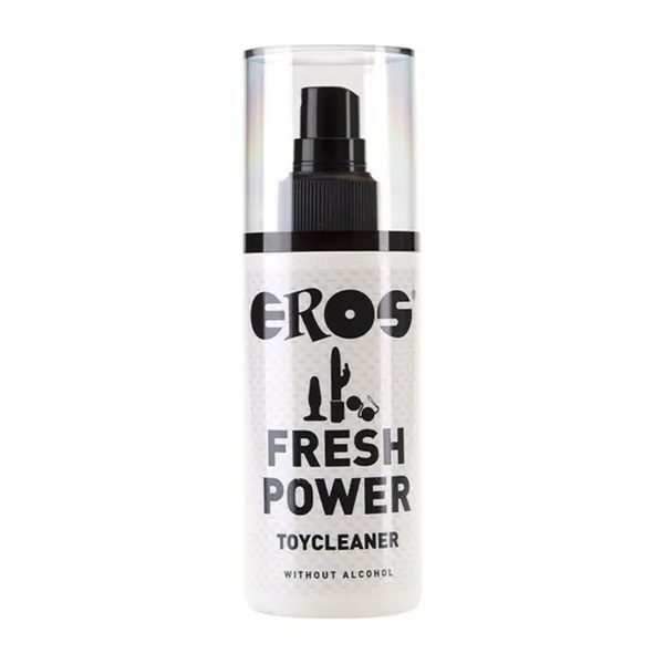 Erotic Toy Cleanser Eros 125 ml