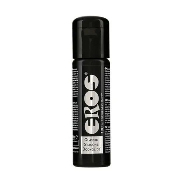 Silicone-Based Lubricant Eros (100 ml)