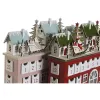 Рождественский календарь DKD Home Decor Деревянный 37,5 x 8,5 x 31 cm (2 штук)