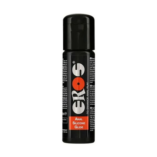 Silicone-Based Lubricant Eros (100 ml)