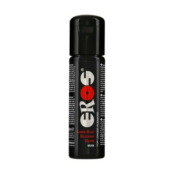 Silicone-Based Lubricant Eros (100 ml)