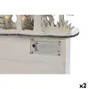 Рождественский календарь DKD Home Decor Деревянный 34 x 8,5 x 36,5 cm (2 штук)