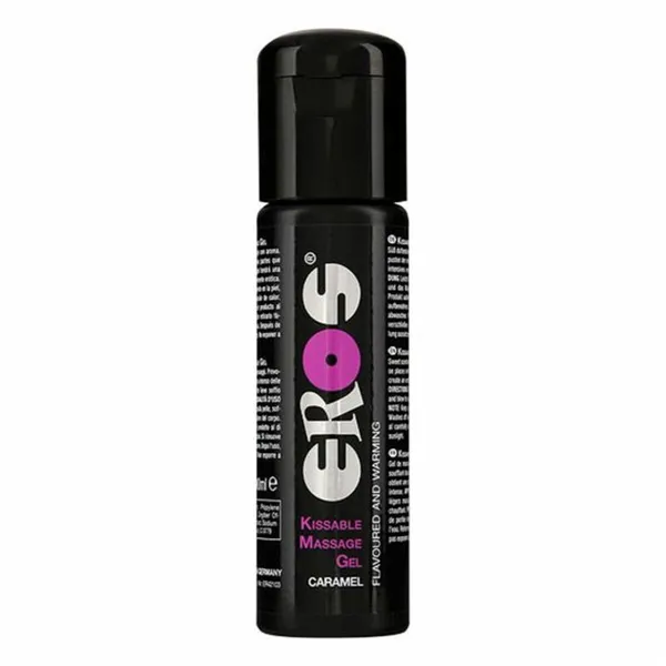 Erotic Massage Oil Eros Caramel (100 ml)