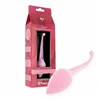 Egg Vibrator FeelzToys Eilium Pink