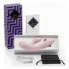 Lea Vibrator Soft Pink FeelzToys