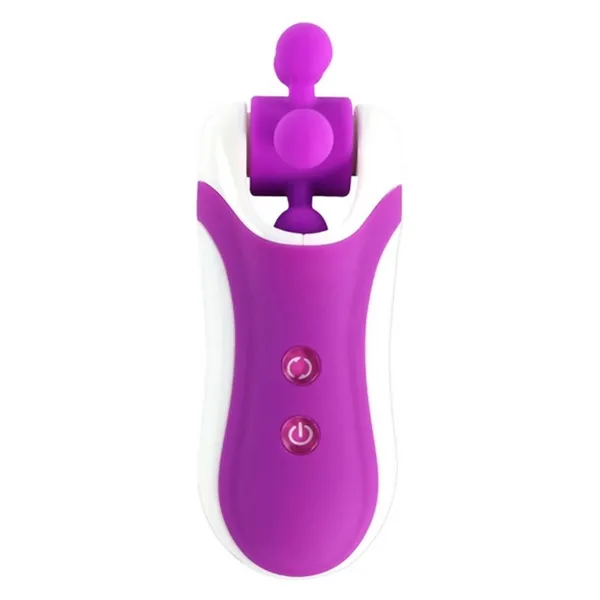 Clitoral Stimulator D&G Clitella Purple