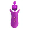 Clitoral Stimulator D&G Clitella Purple