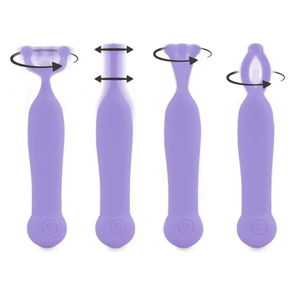 Massager FeelzToys Mister Sweetspot Lilac