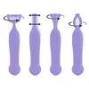 Massager FeelzToys Mister Sweetspot Lilac